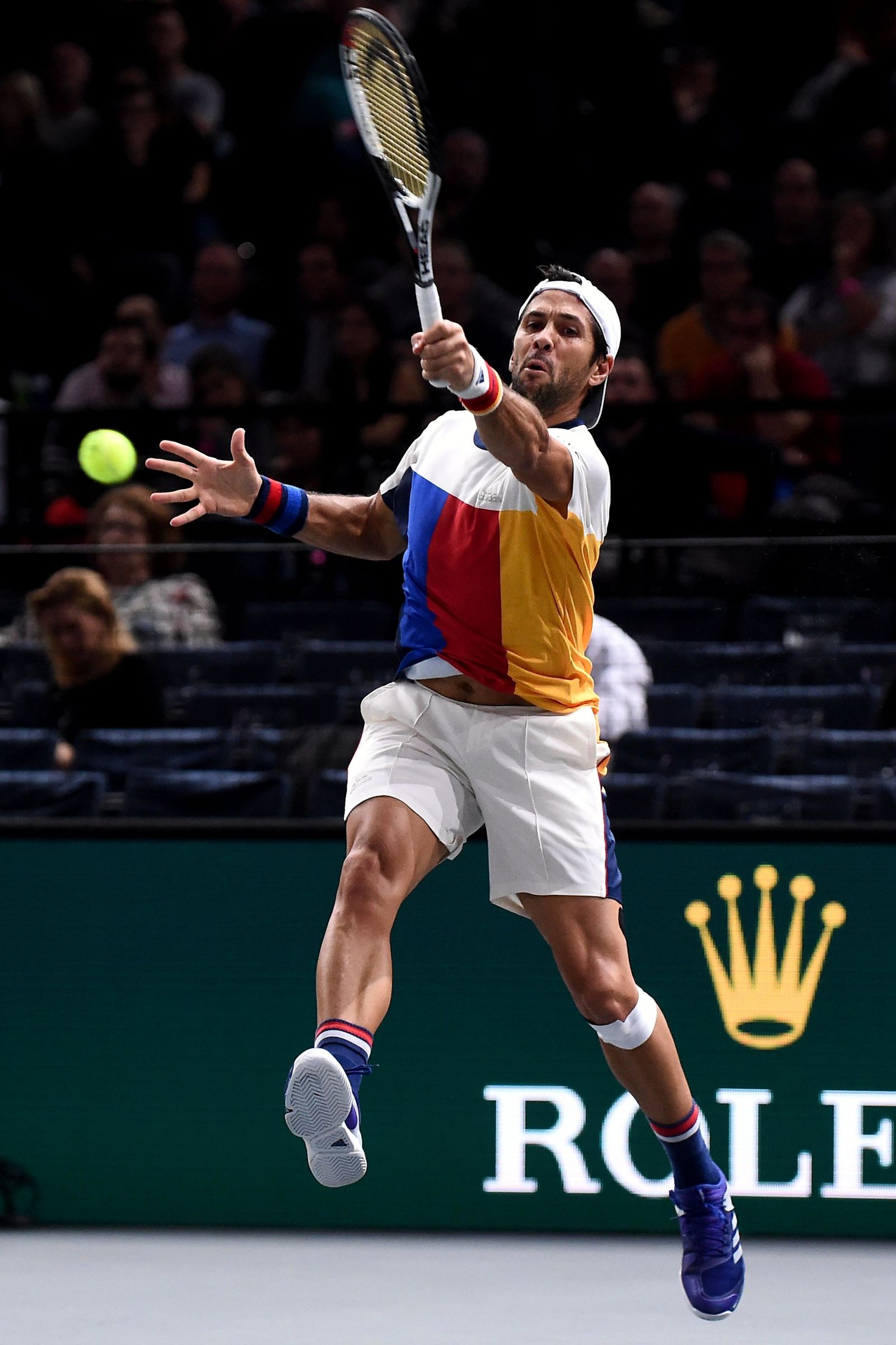 Fernando Verdasco ya tiene traje nupcial