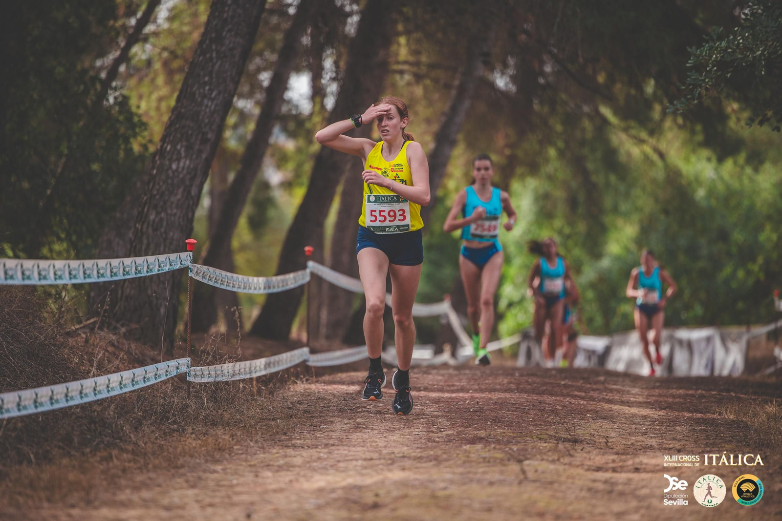 Búscate en las fotos del Cross de Itálica 2025 | 4