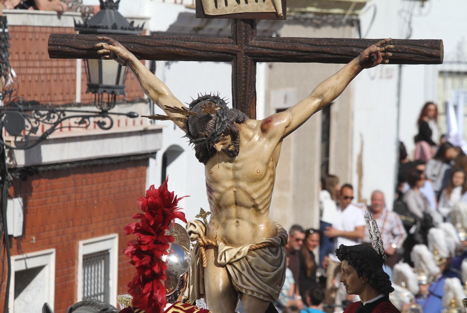 Hdad de La Sagrada Lanzada