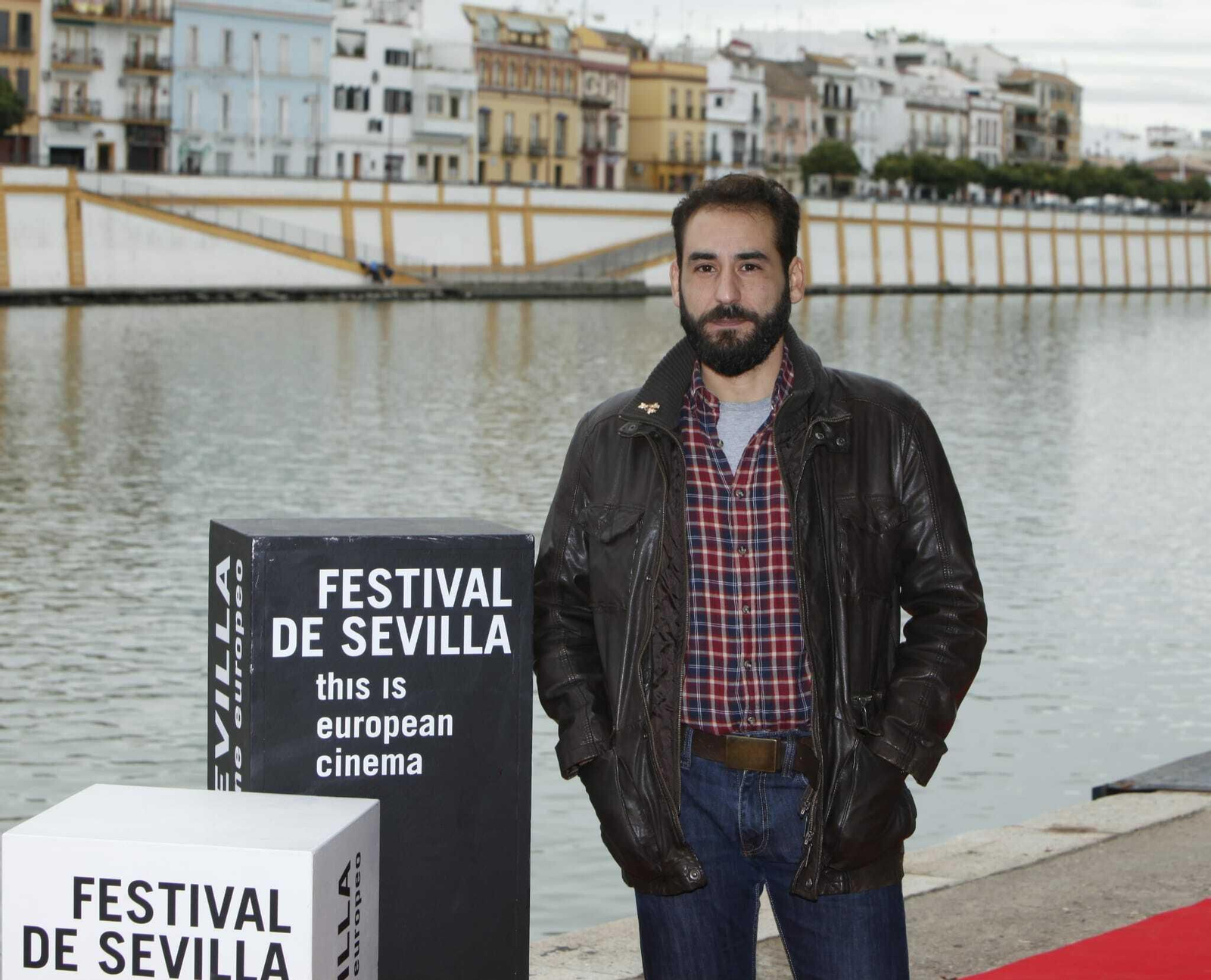Las fotos del preestreno de la segunda temporada de 'La Peste' en el Festival de Cine de Sevilla