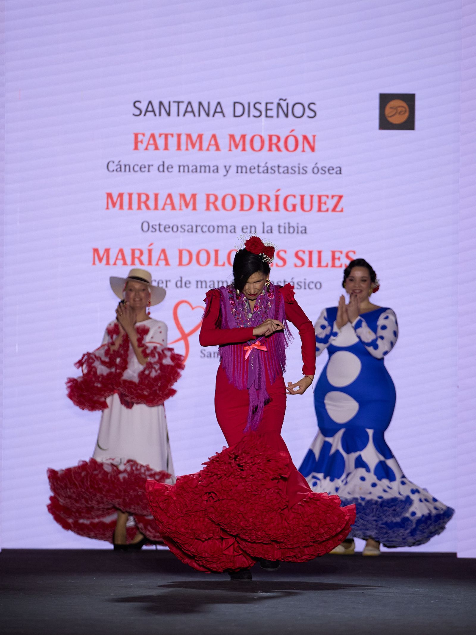 El desfile de la Fundación Sandra Ibarra en We Love Flamenco 2026, todas las fotos