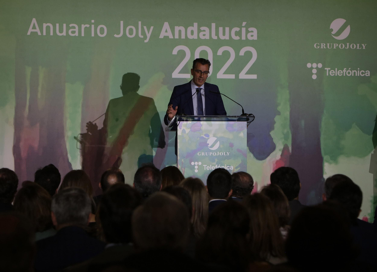 La presentación del Anuario Joly Andalucía 2022, todas las imágenes
