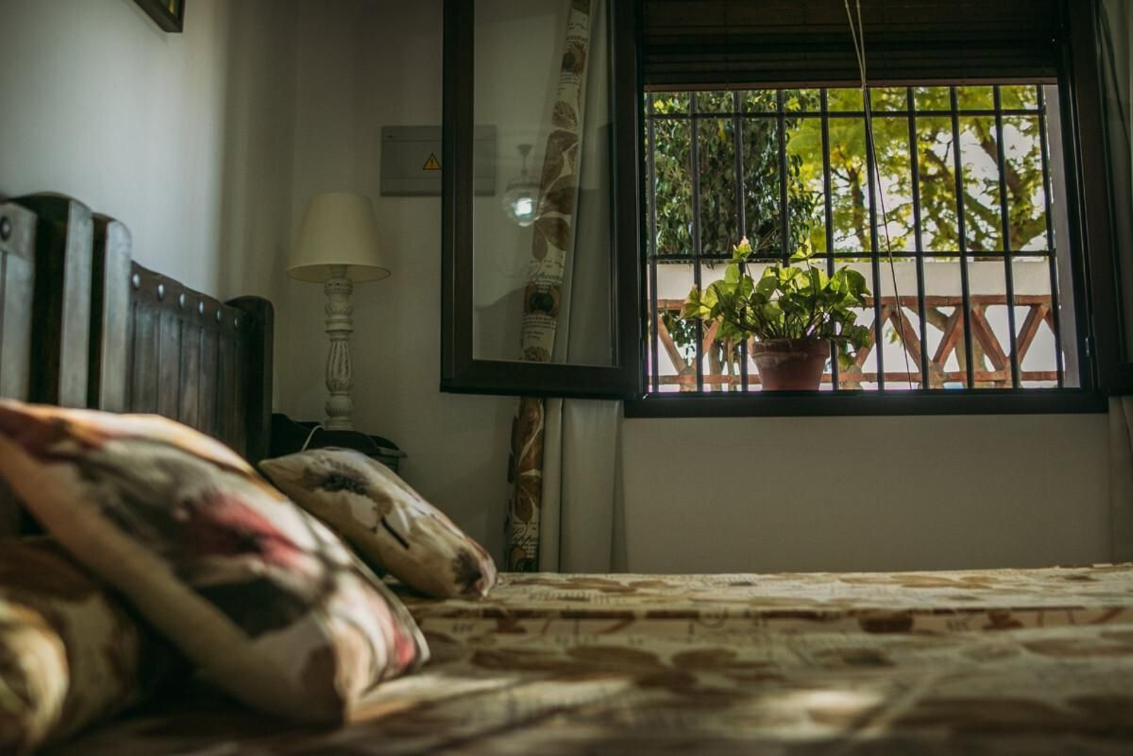 El único complejo turístico rural de la Costa de Huelva está en Lepe