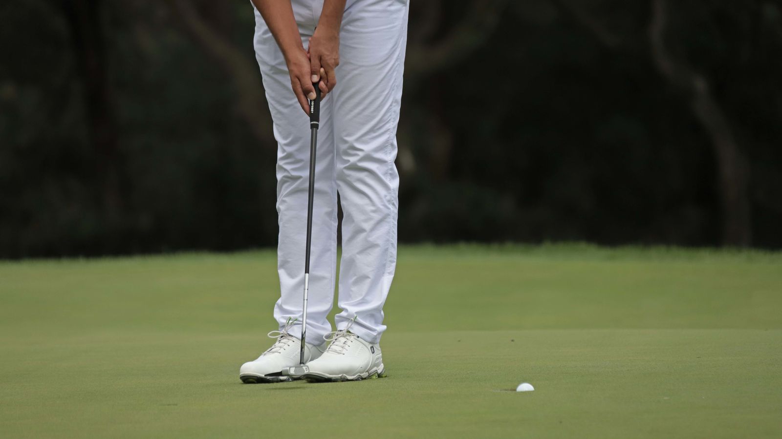 I Jornada del Andalucía Valderrama Masters en imágenes