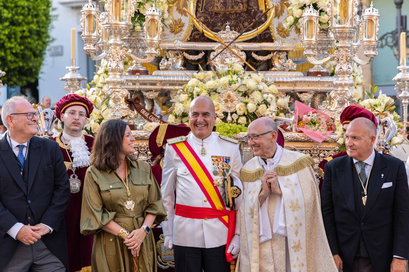 El Corpus Christi de San Fernando, en imágenes