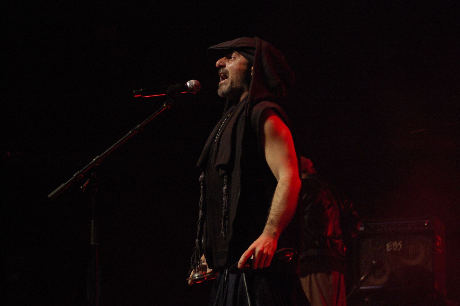 Fotos del concierto de Miguel Campello en La Línea