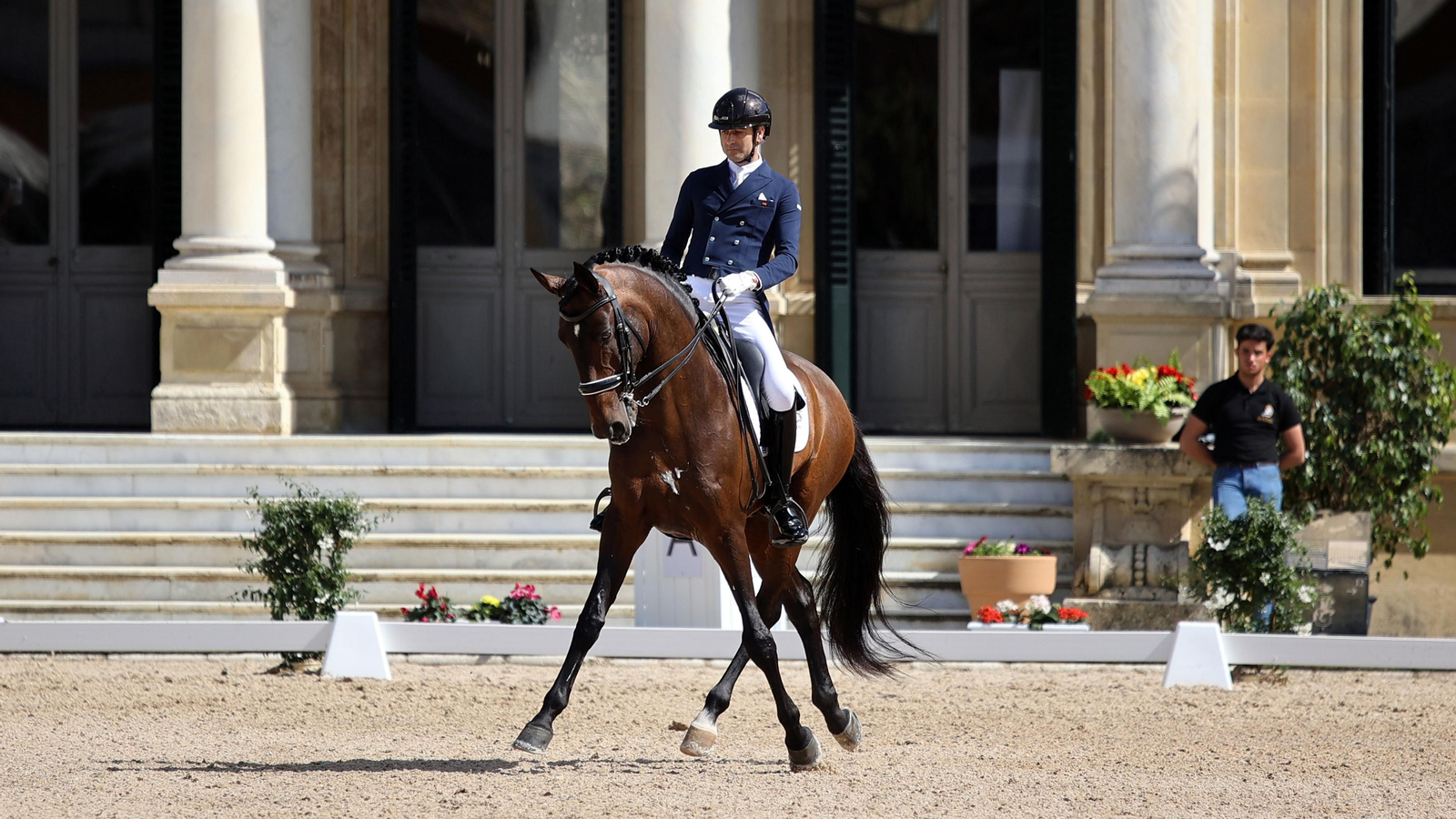 Concurso Internacional de Doma Clásica '50 Aniversario' en Jerez
