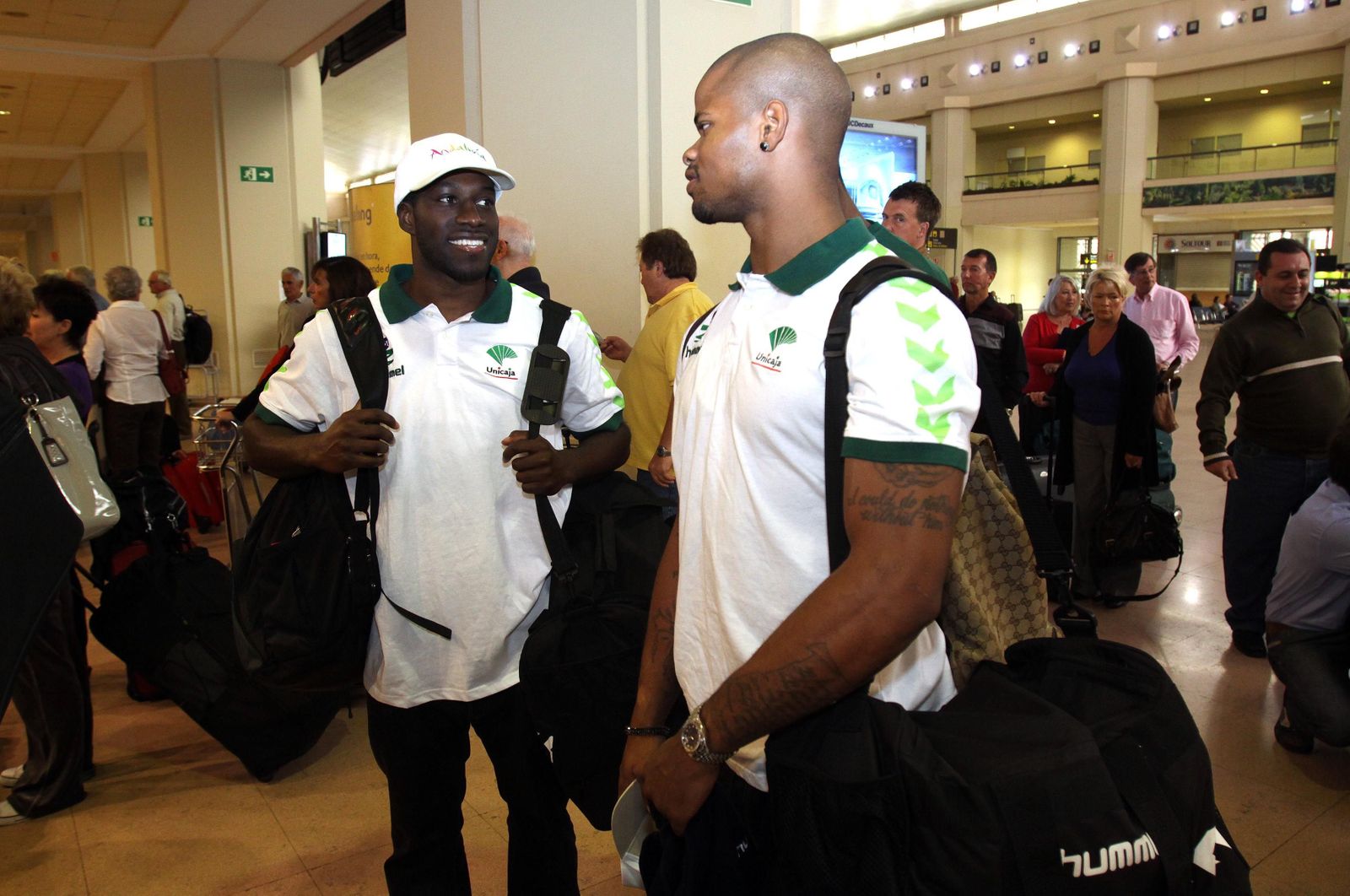 Se retira Pooh Jeter, ex jugador del Unicaja