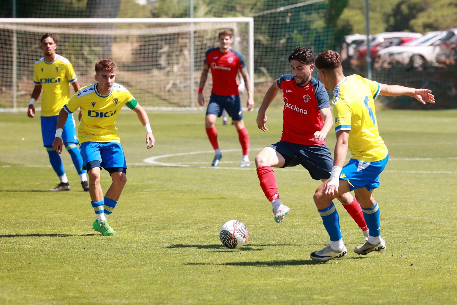 Las fotos del Cádiz C-Guadiaro, final del ascenso a División de Honor Andaluza