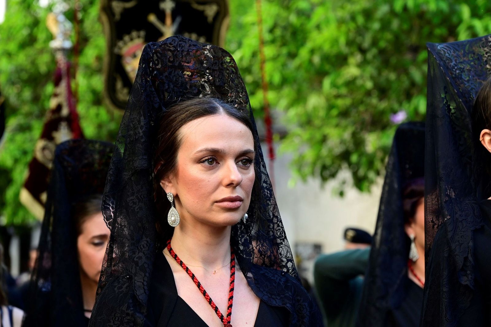 La Caridad en el Jueves Santo de Córdoba 2026, en fotos