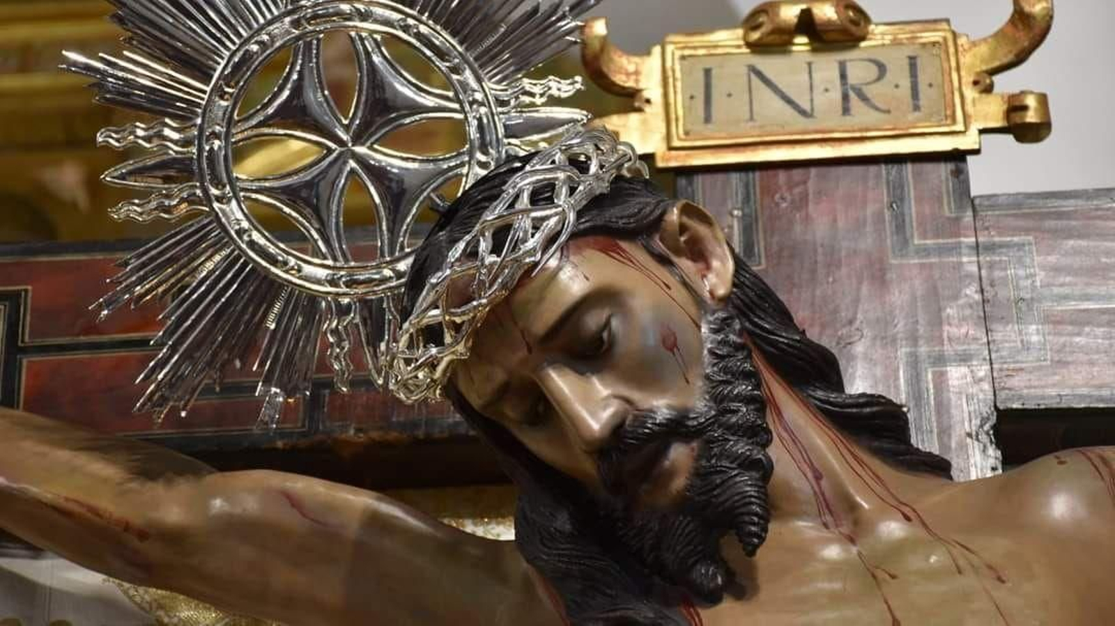 Santísimo Cristo de la Salud de Albolote, Diciembre 2024
