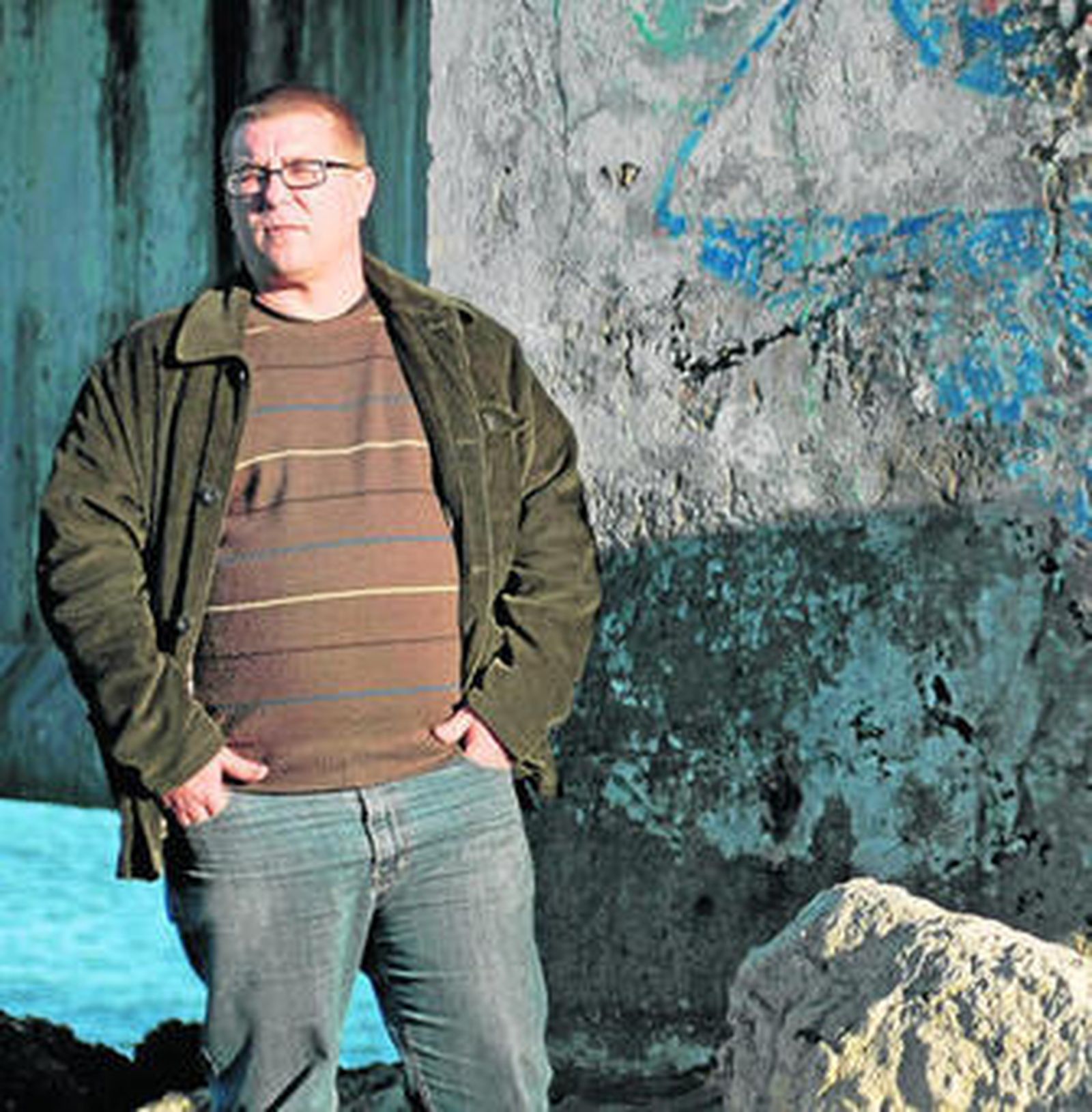 "Cádiz es la luz roja de España y ni Sevilla ni Madrid vienen a ver por qué"