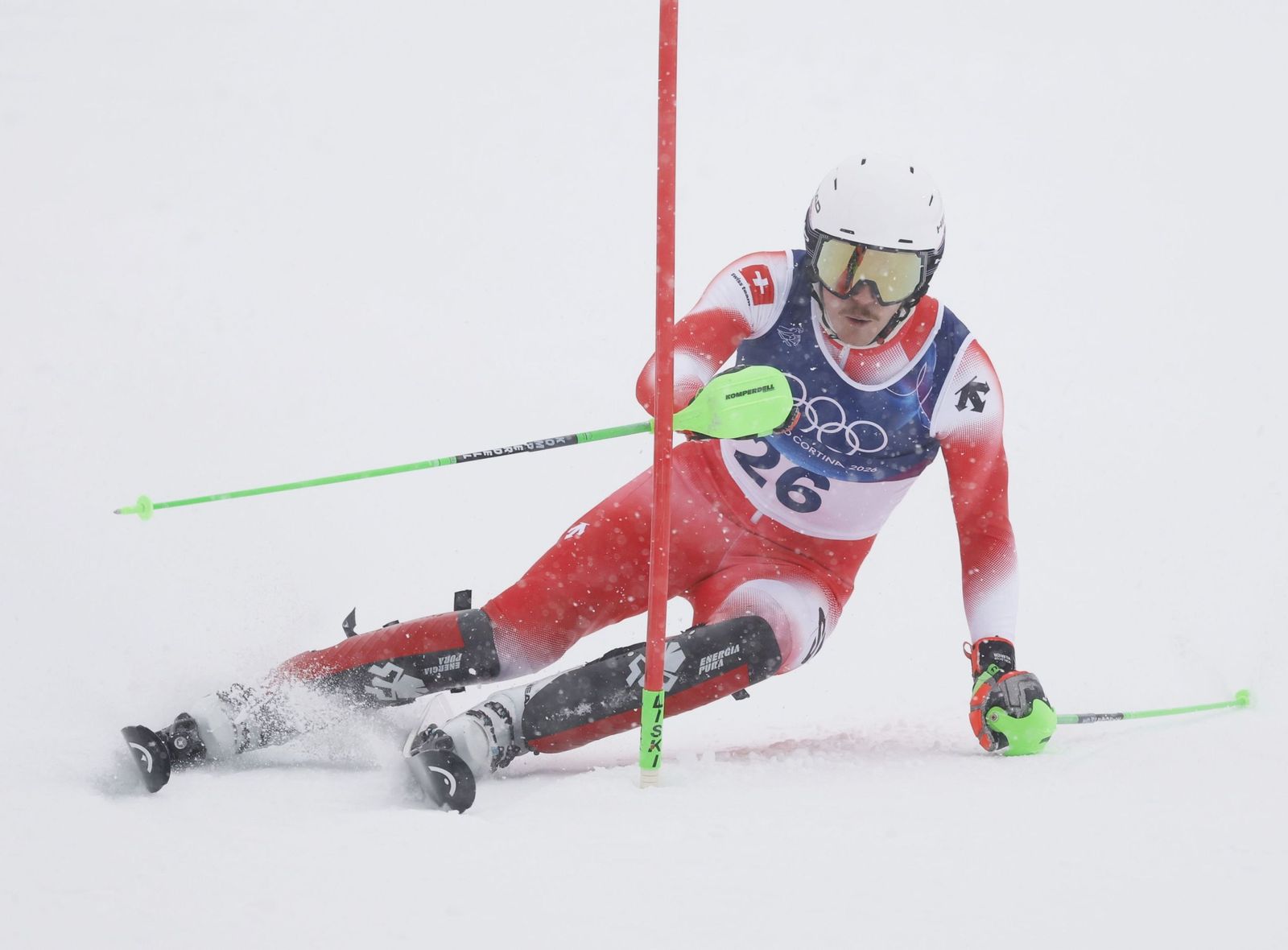 Las mejores fotos de los Juegos Olímpicos de invierno Milán Cortina d'Ampezzo 2026 | Undécima jornada