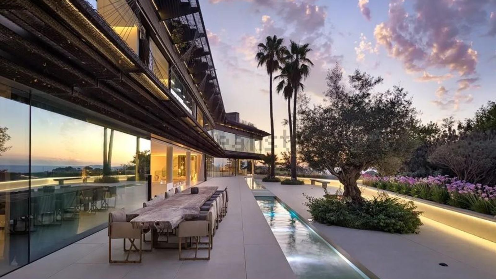 Villa de diseño en Palma (Mallorca, Baleares).
