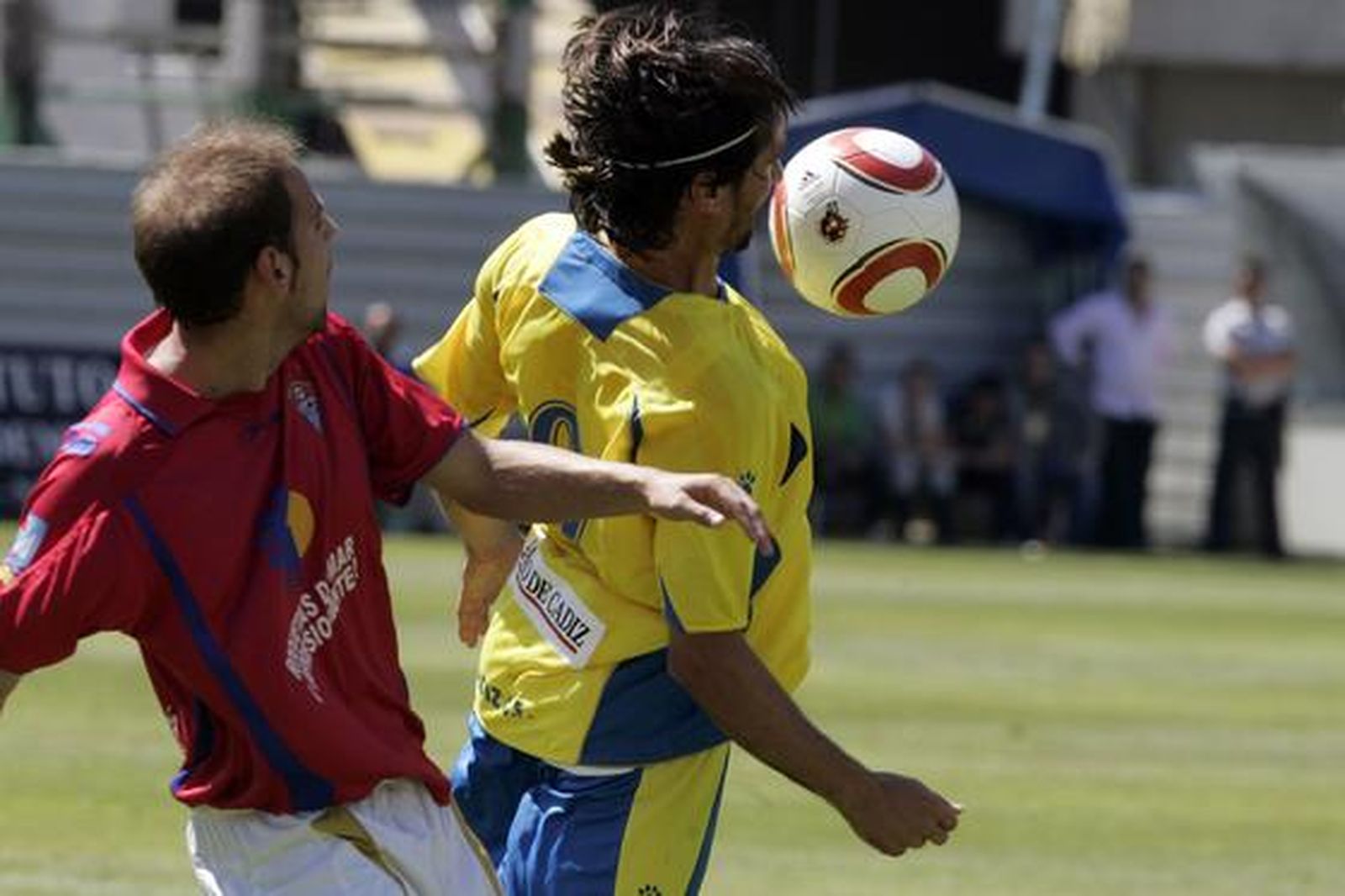 Pachón aportó pelea y gol. 

Foto: Jesus Marin