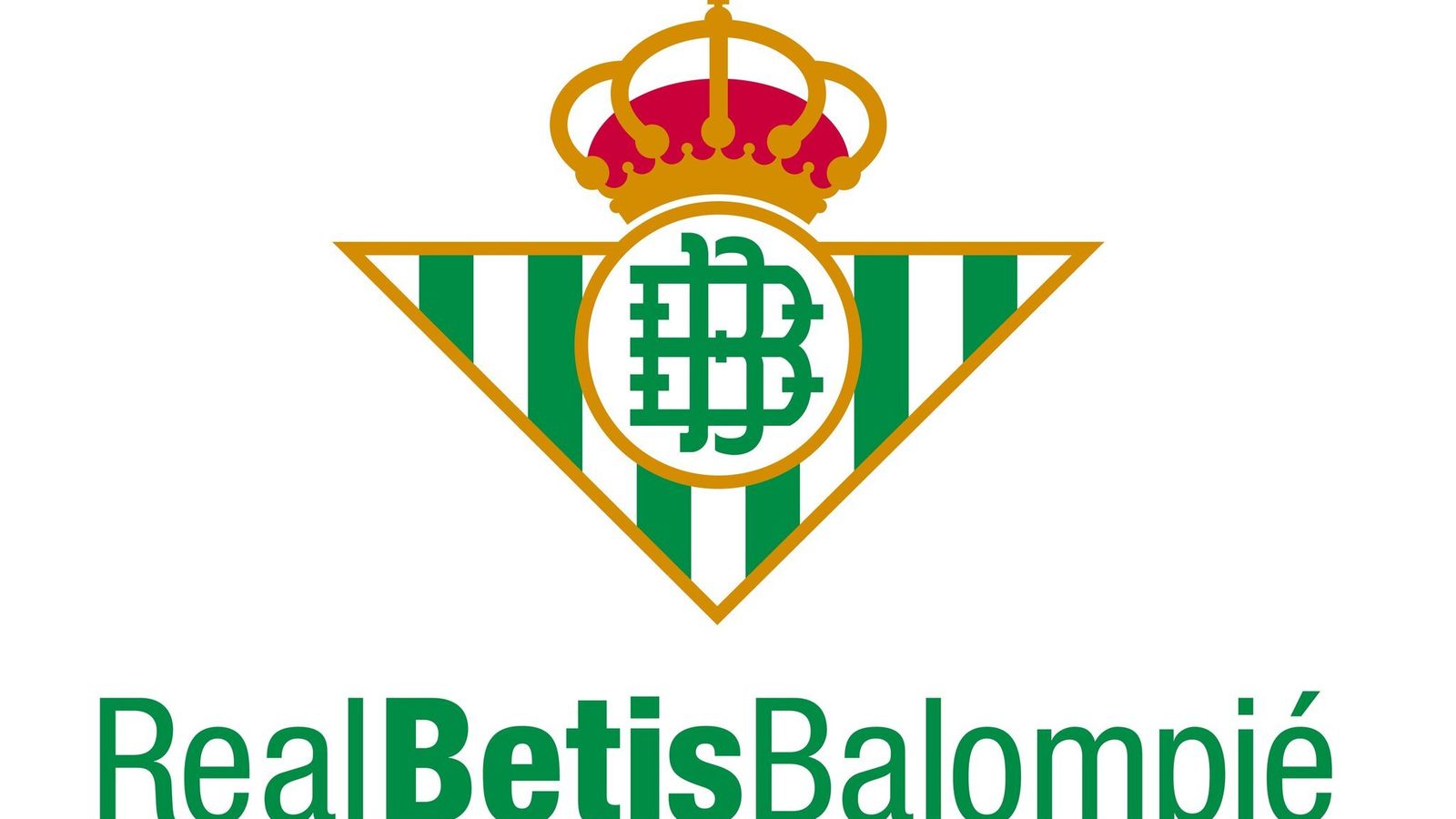 Imagen del anterior escudo y tipografía.