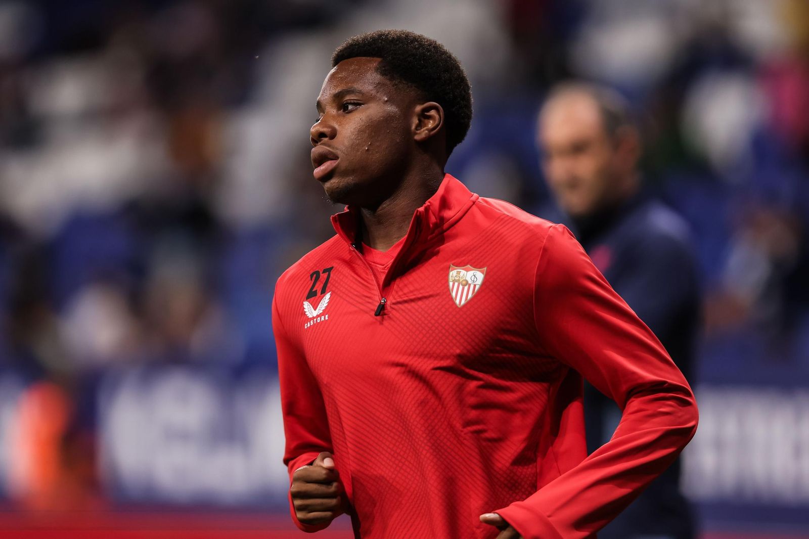 Las fotos del Espanyol - Sevilla