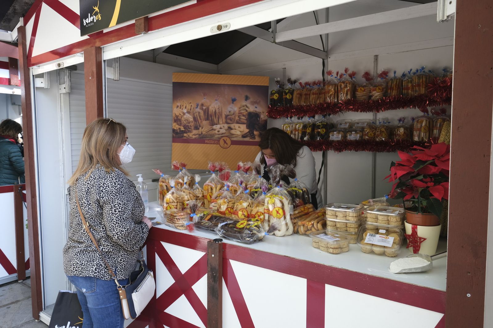 Fotogalería feria Sabores Almería