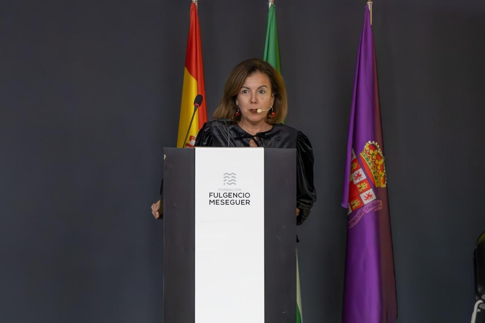 Evento final del proyecto 'Emprendiendo Rural Jaén II', que organizó la Fundación Fulgencio Meseguer