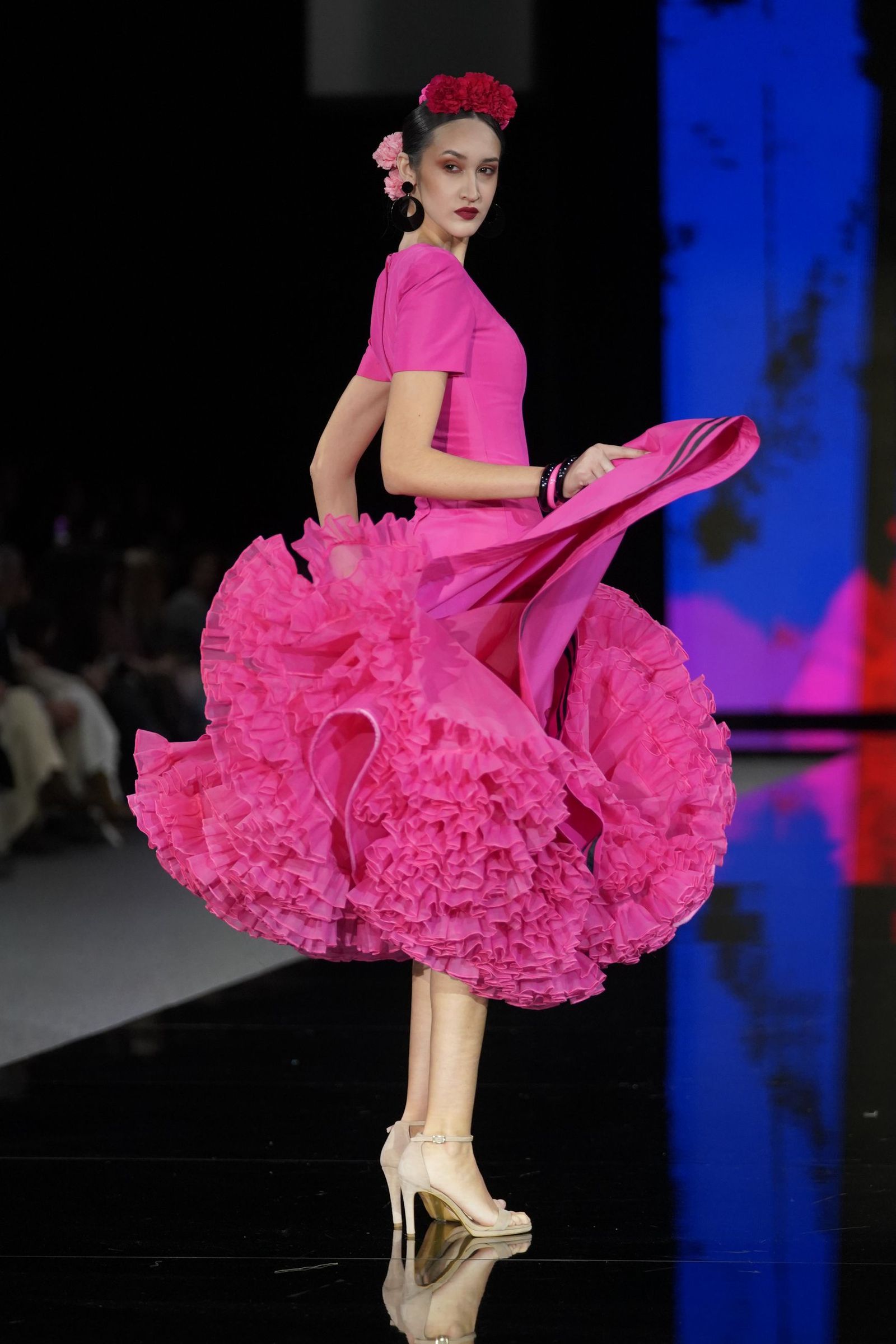 El desfile de Lucía Ruiz en SIMOF 2026, todas las fotos