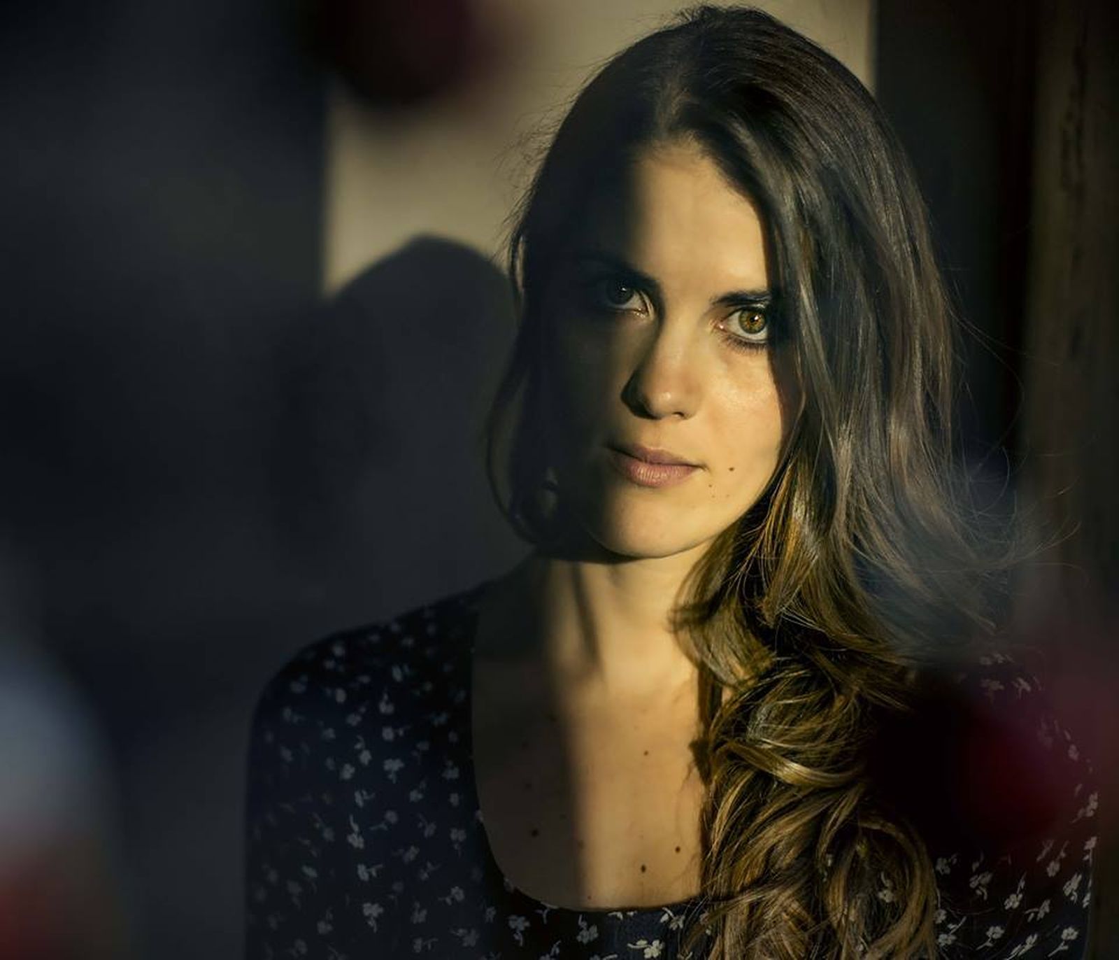 La escritora mejicana, nacida en Nueva York, Mayte López