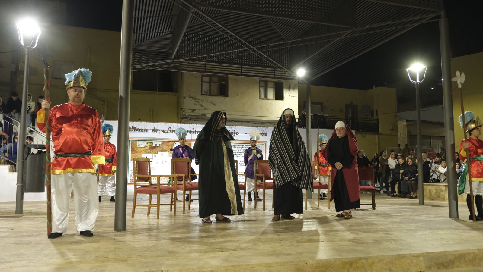 Las mejores fotos de la Pasión Viviente de Gádor