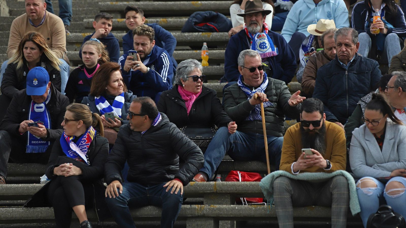Las mejores fotos del Balona - Recre