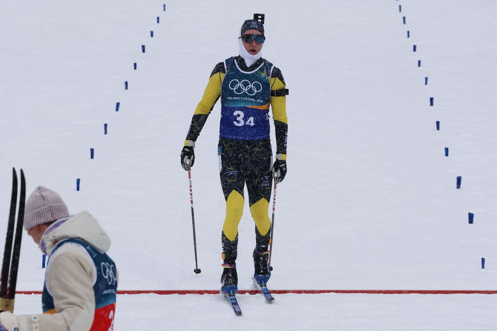 Las mejores fotos de los Juegos Olímpicos de invierno Milán Cortina d'Ampezzo 2026 | Jornada 12