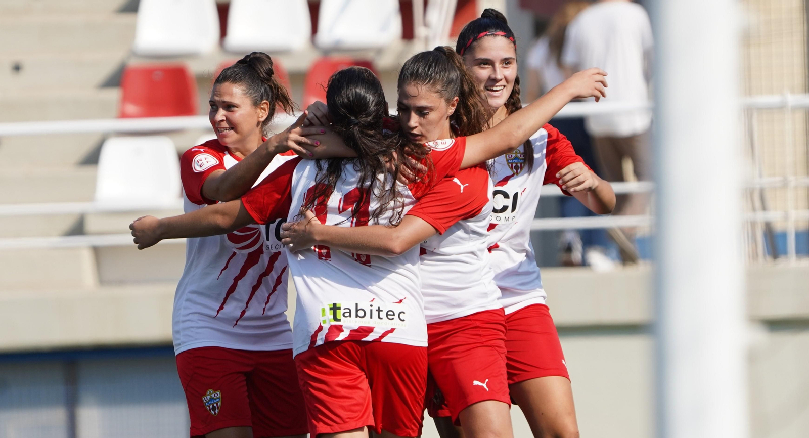 Entrada gratis para ver a la UD Almería