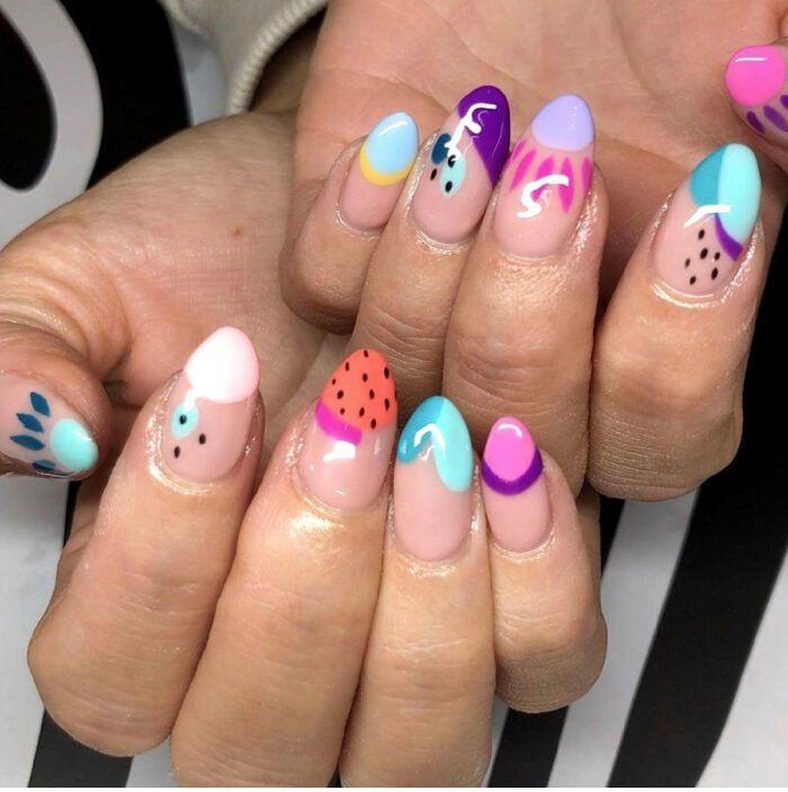 Tendencias en uñas verano 2021: Diseños originales para presumir de manicura