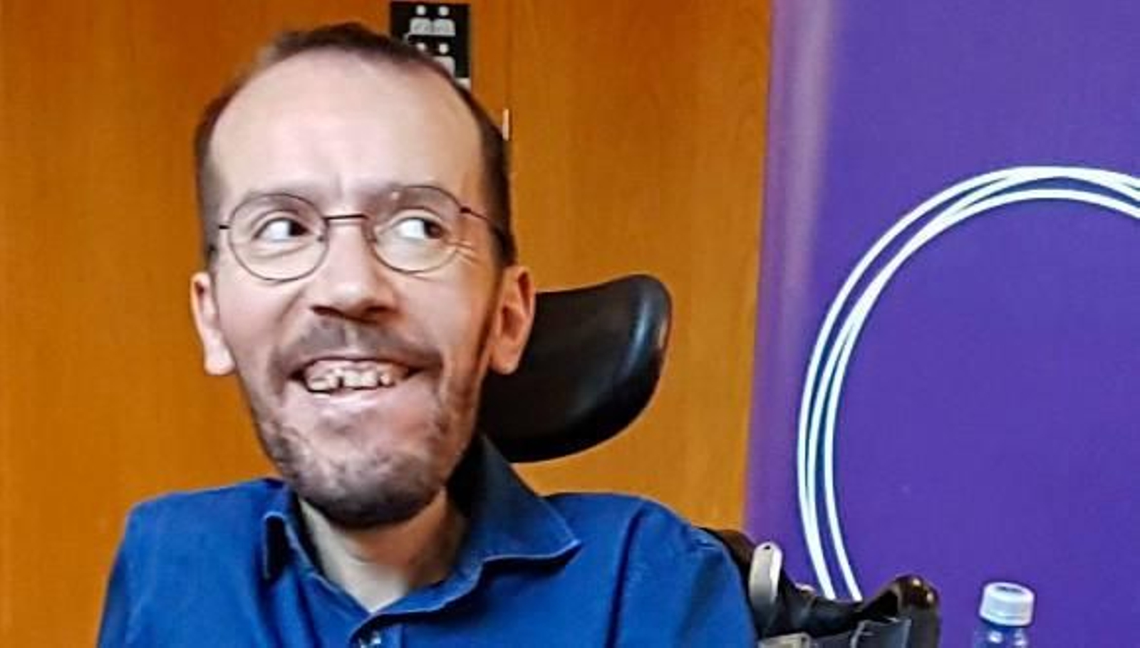 Iglesias anima a Sánchez a buscar un Gobierno diferente al PP si Rajoy fracasa