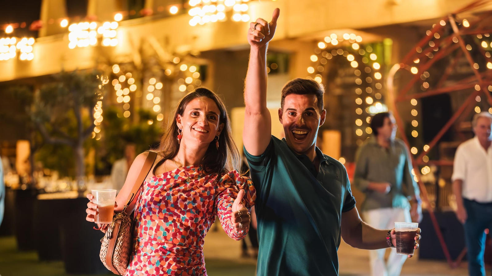 Búscate en el concierto de José Mercé en Tío Pepe Festival en Jerez