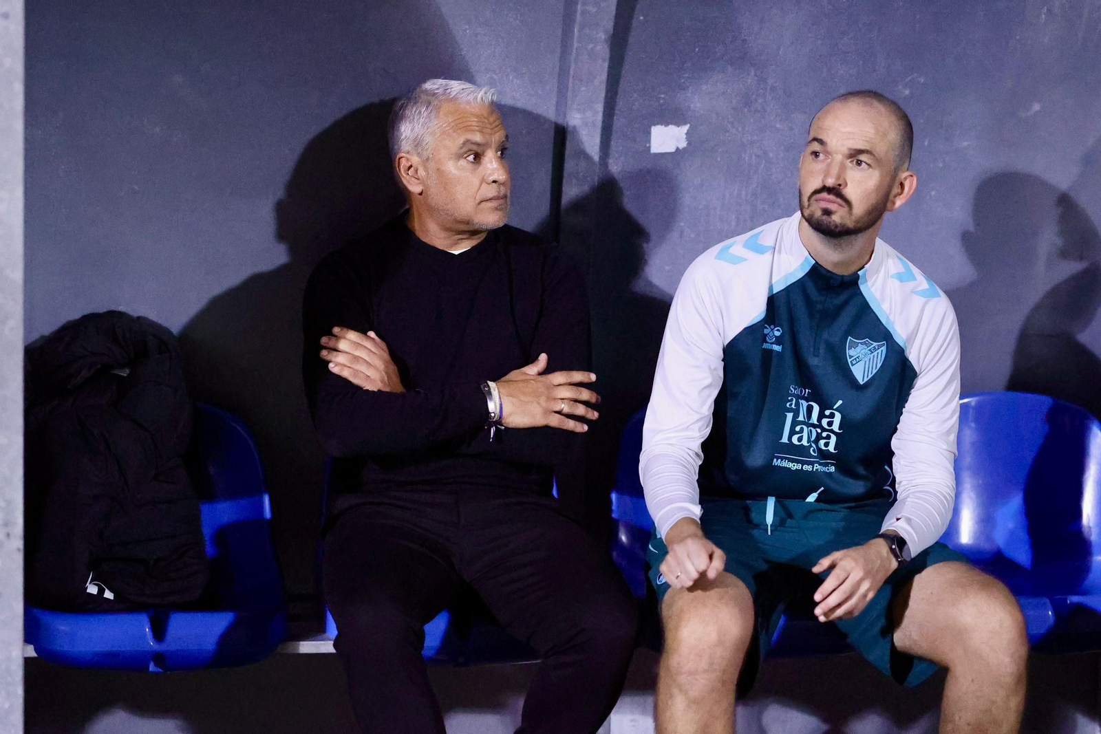 Las fotos del CD Estepona-Málaga CF