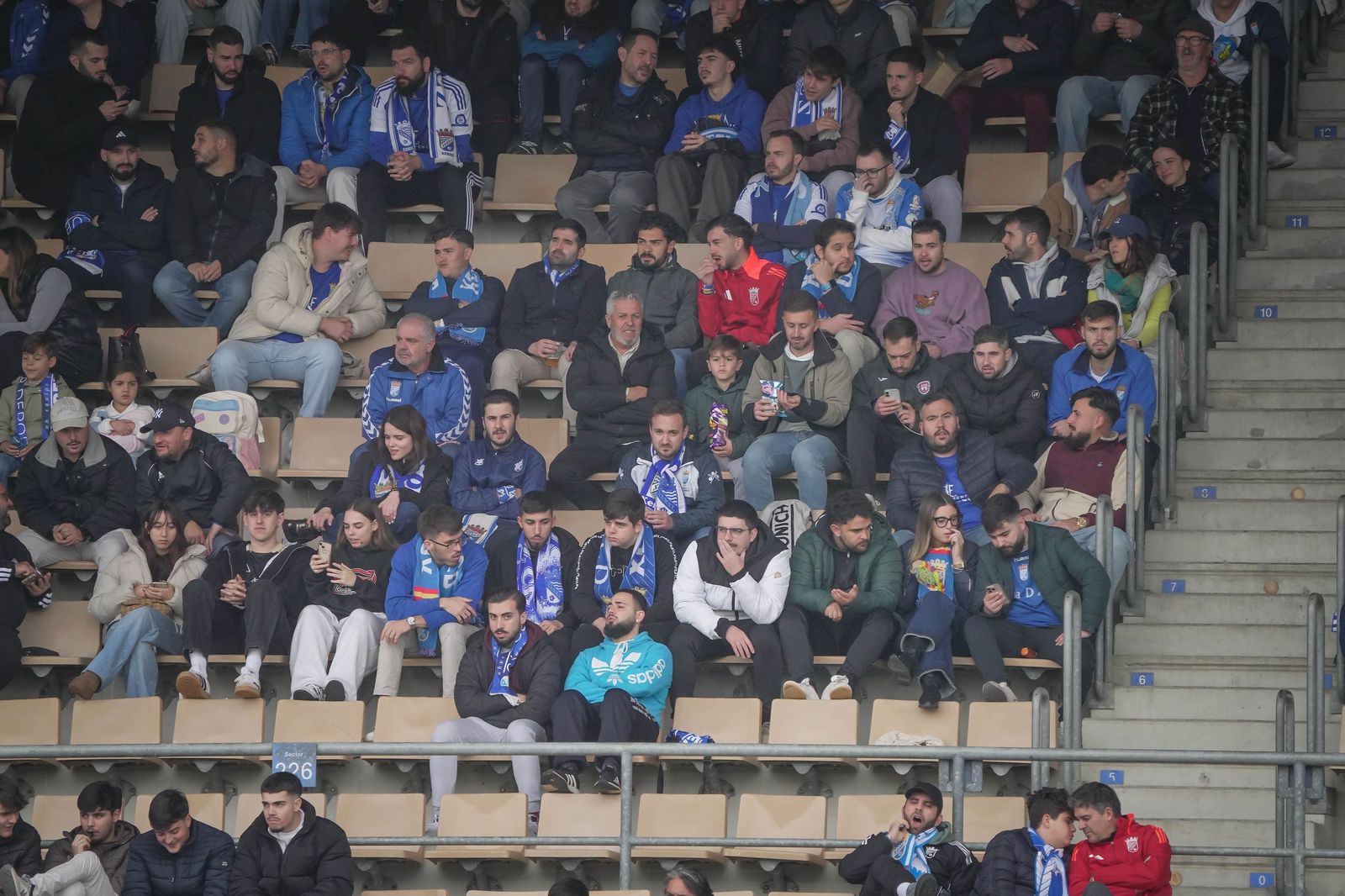 Búscate en el partido del Xerez CD - UD Melilla