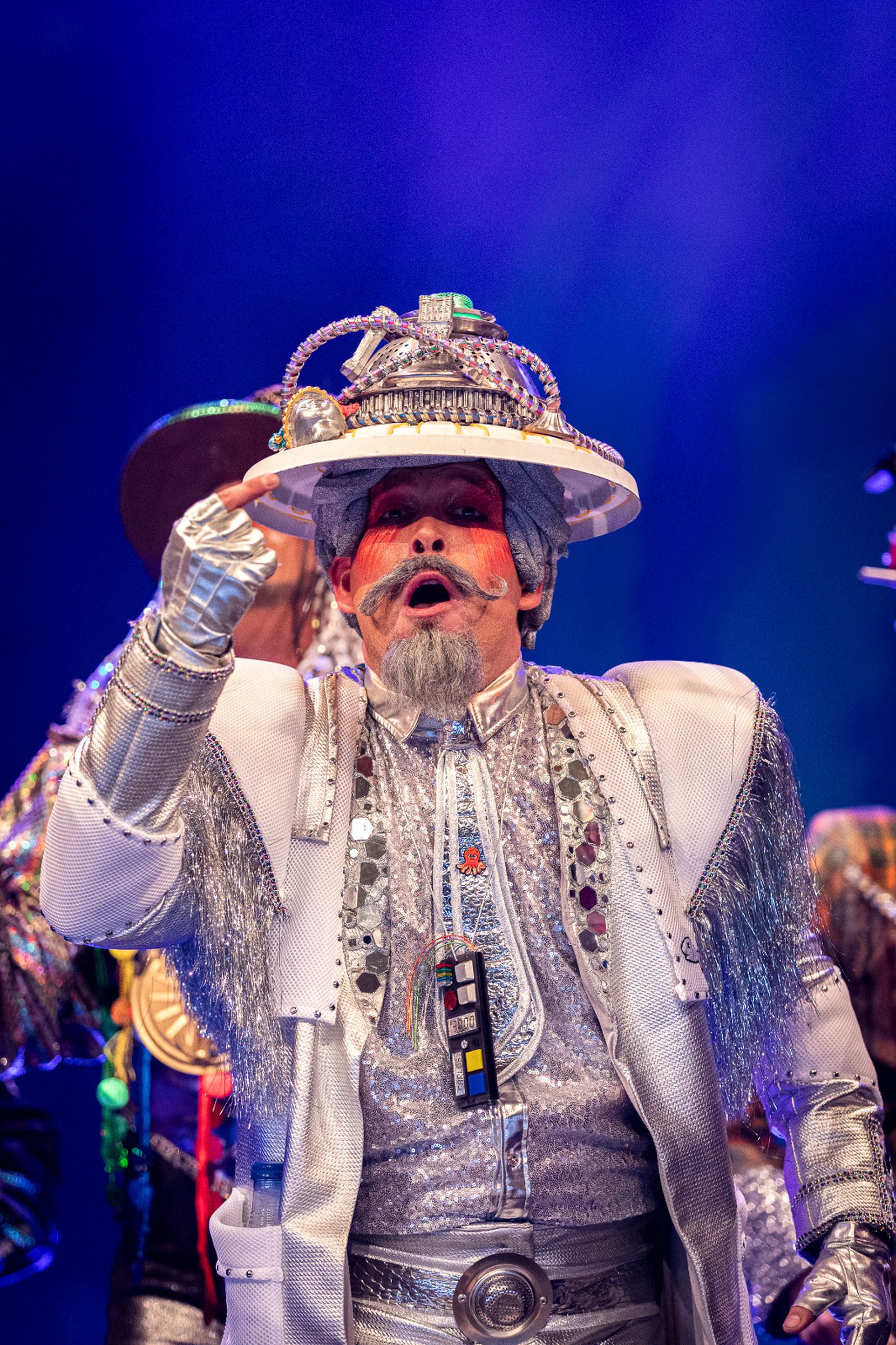 Búscate entre las mejores imágenes de la primera sesión de semifinales del COAC 2025