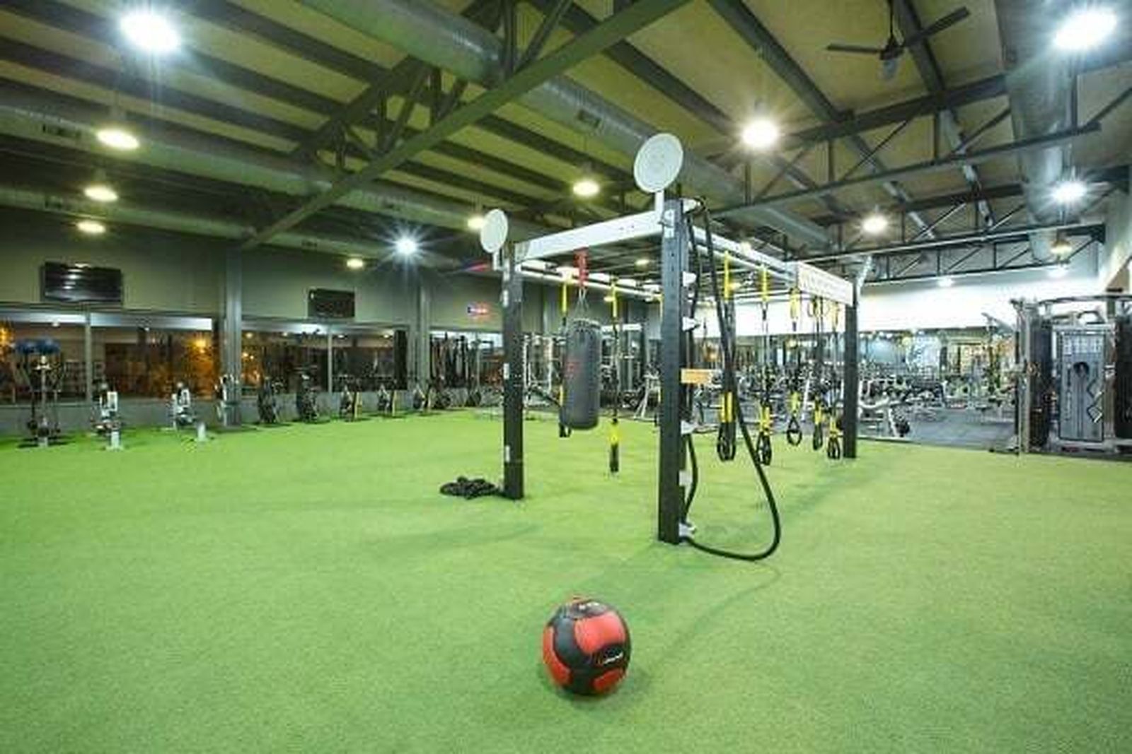Una de las instalaciones de David Lloyd  Clubs