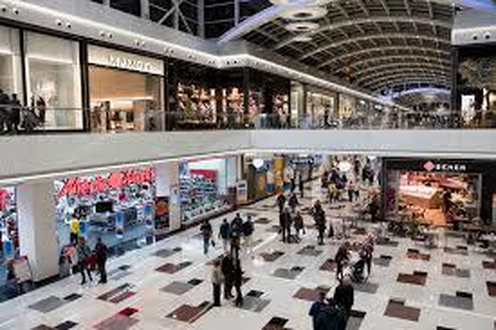 Centro Comercial Nevada