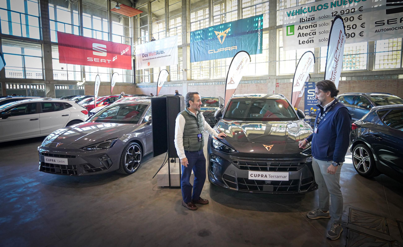 Imágenes de Motorsur 2025 en IFECA Jerez