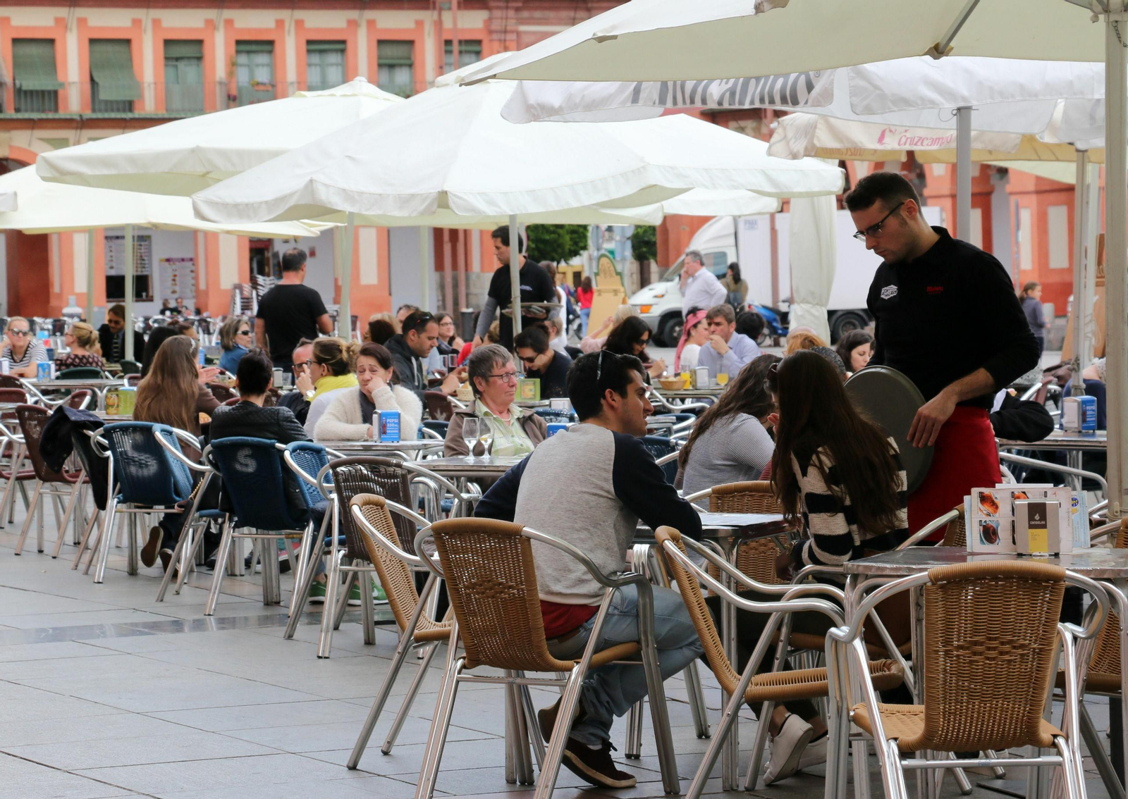 Plaza de la Corredera