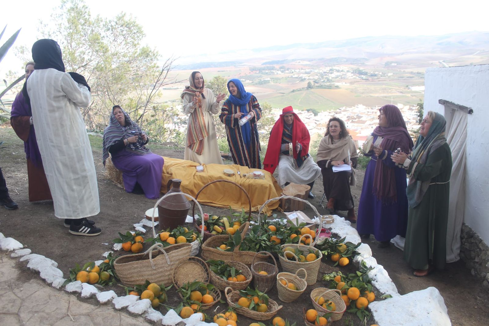 Belén Viviente de Espera