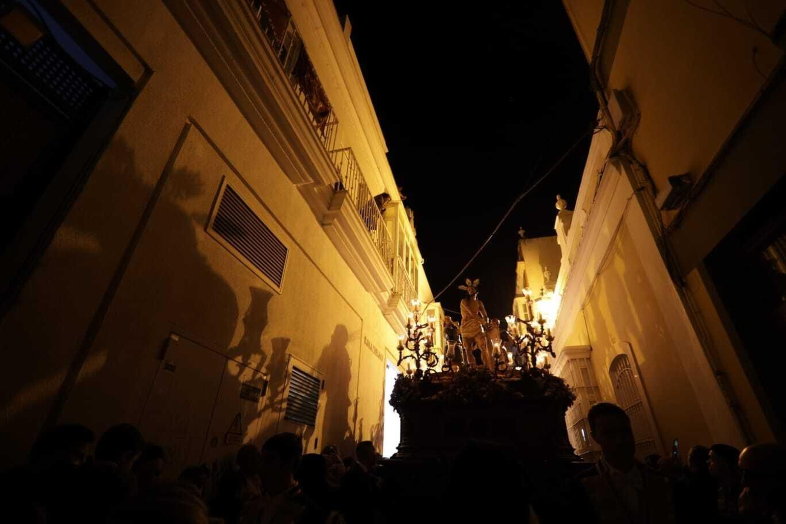 Domingo de Ramos 2023 en San Fernando: así ha sido la salida de Columna