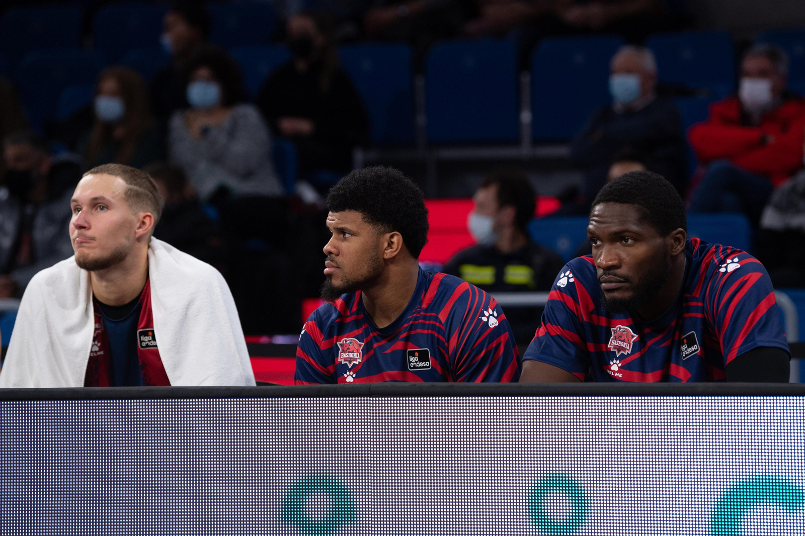 Las fotos del Baskonia-Unicaja