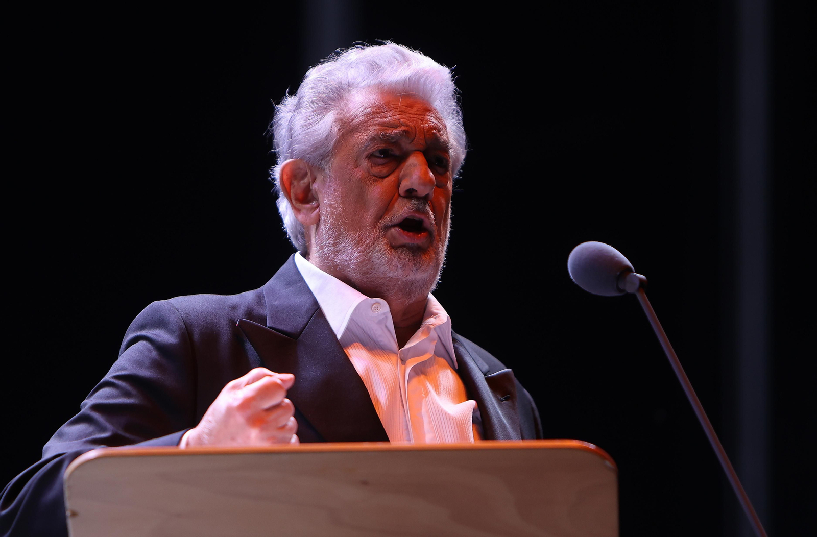 PLACIDO DOMINGO