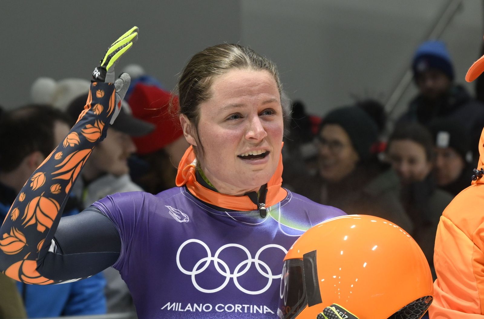 Las mejores fotos de los Juegos Olímpicos de invierno Milán Cortina d'Ampezzo 2026 | Novena jornada