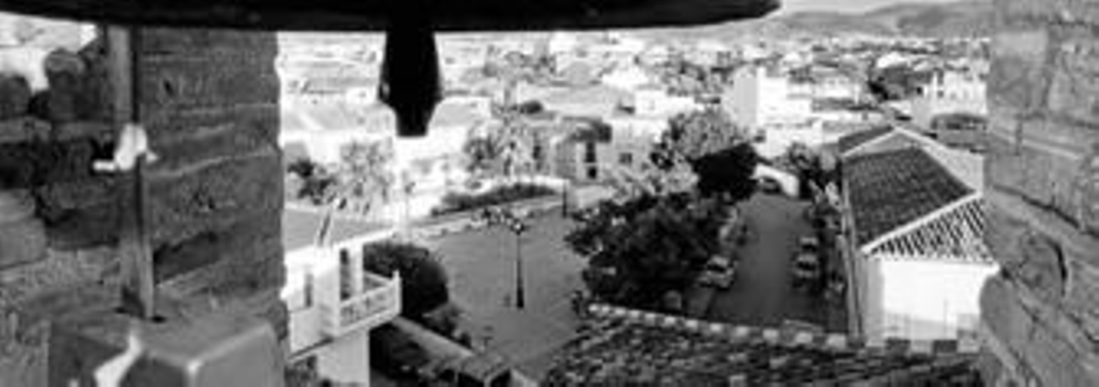 En la comarca de la Alpujarra abundan los pueblos pequeños.