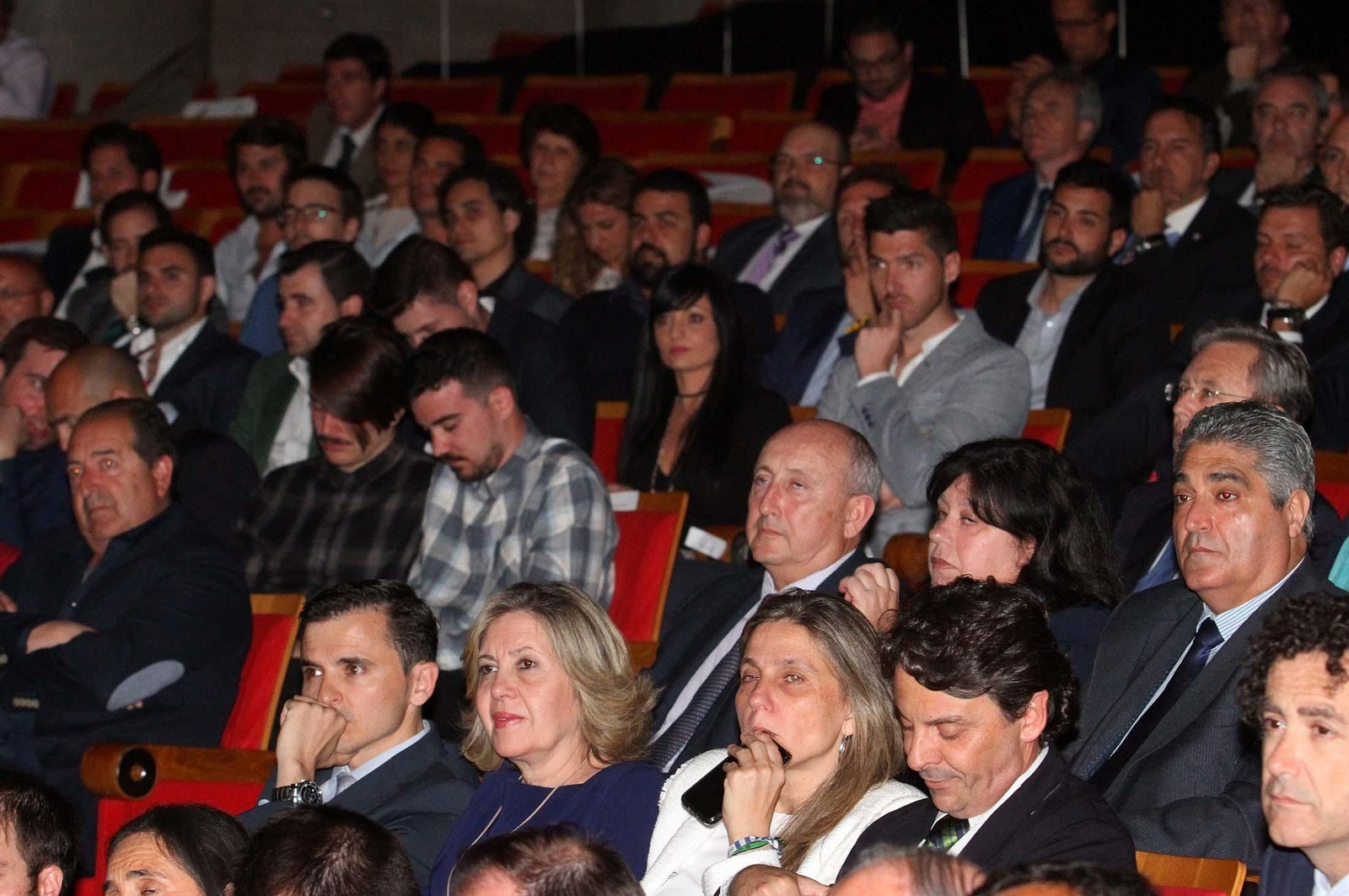 Las imágenes de los Premios AJE Andalucía jóvenes empresarios 2017