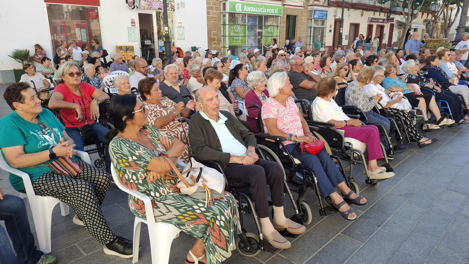 Día del Mayor en Puerto Real Día del Mayor en Puerto Real