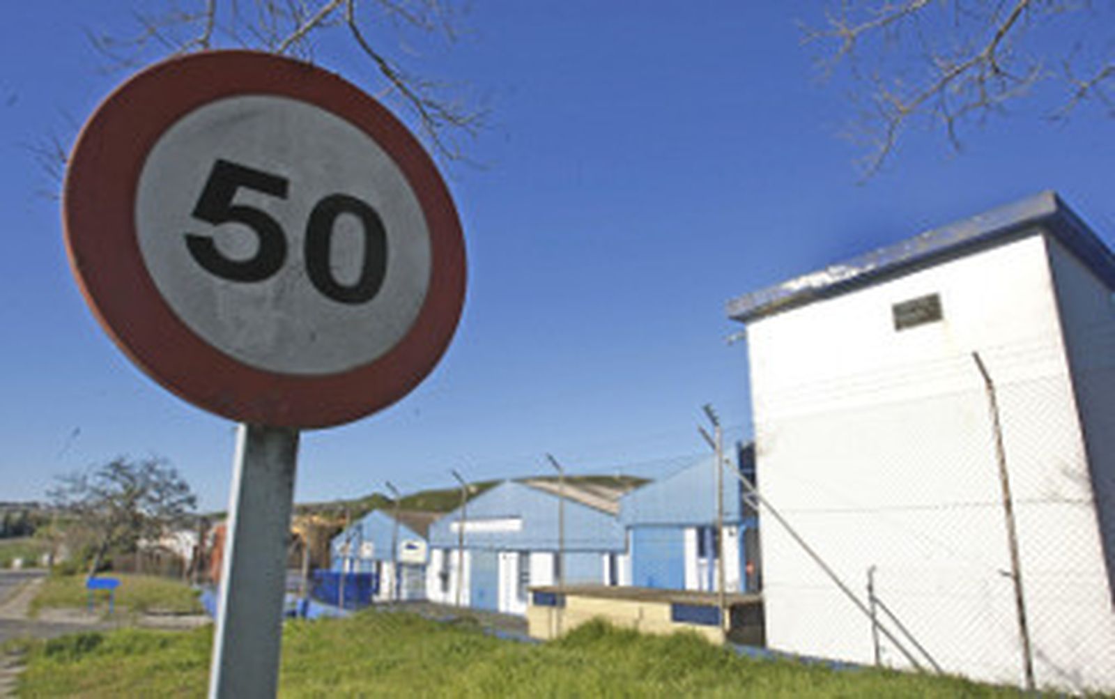 Dadas de alta las nueve personas atufadas por un brasero de picón