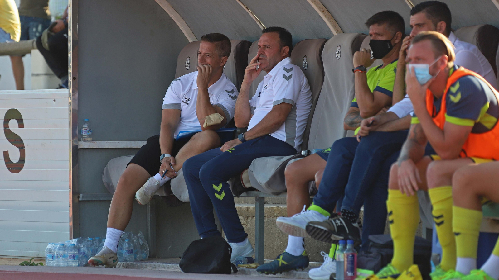 Las mejores fotos del Balona - UCAM Murcia