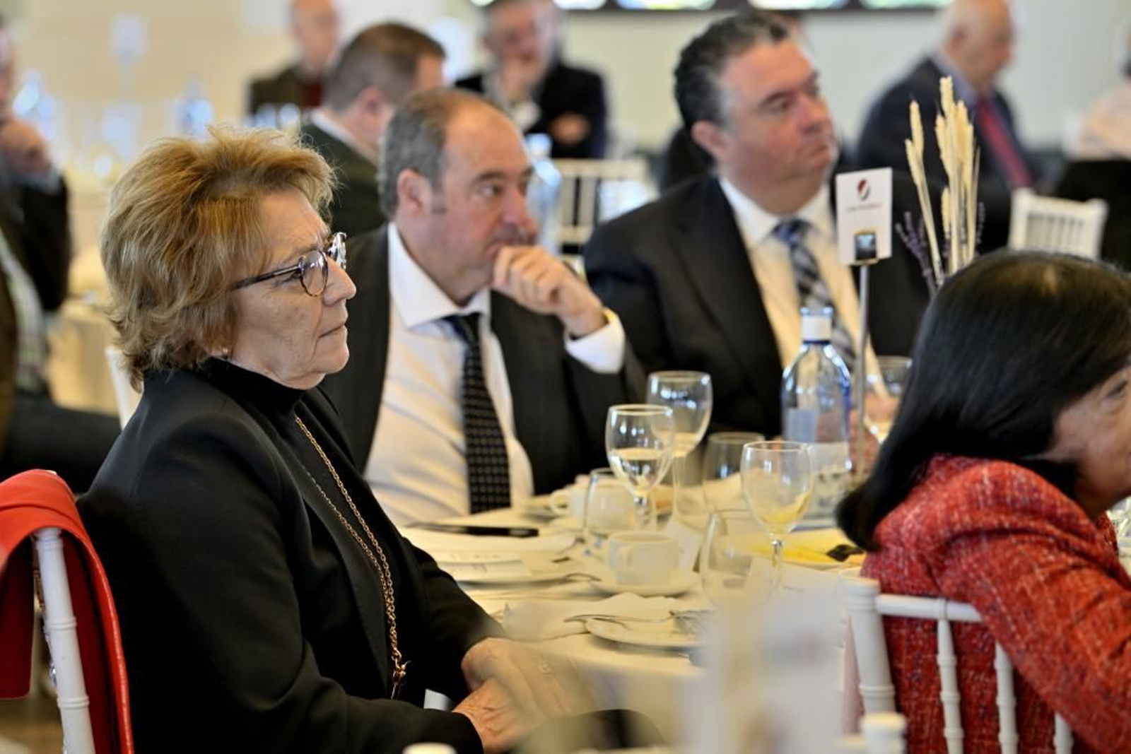 FORO JOLY. JAÉN HOY. Desayuno informativo con el presidente de la Diputación de Jaén, Francisco Reyes
